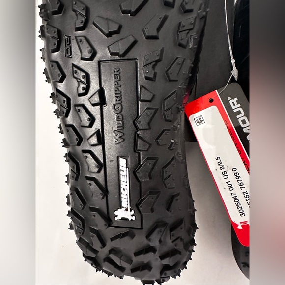 Unisex Under Armour Michelin Wild Gripper Slides Sizes: 8 Male / 9.5 Women - Picture 5 of 8